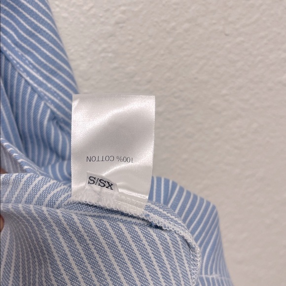 The Frankie Shop Dallas Shirt - Picture 8 of 8